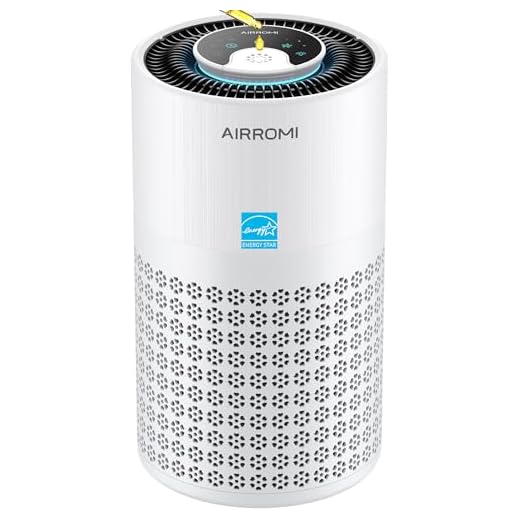 AIRROMI HEPA Air Purifier A2001