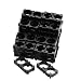 ZRM&E 50PCS 18650 Lithium Battery Double Holder Bracket 2 Cell DIY Battery Storage Box Protection Board