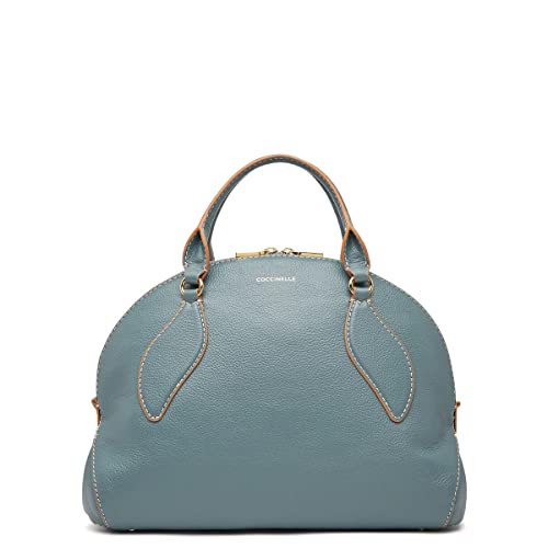 Coccinelle Colette Handbag Shark Grey Cover