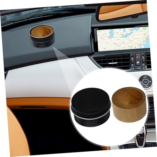 Difusor de aromas eléctrico de madera para aromaterapia miniatura 4