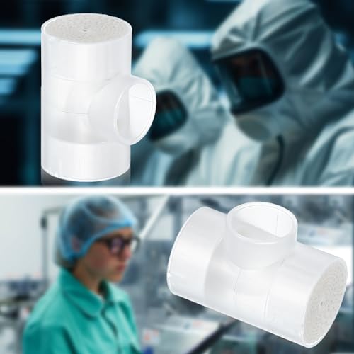 50 pcs tracheostomy hme heat moisture exchanger individually package tracheotomy humidifier tracheostomy supplies