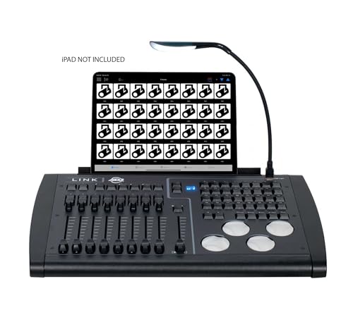 ADJ Products Link 4-Universe DMX Controller