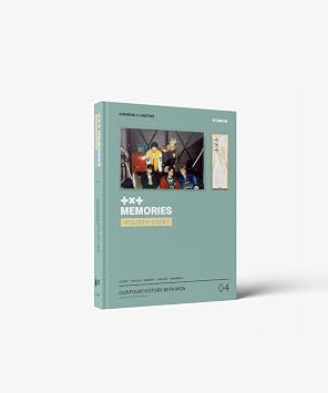 Txt - Tomorrow X Together Memories Fourth Story