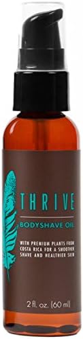 Thrive, Bodyshave Oil, 2 Ounce