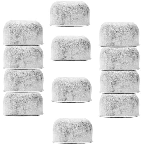 12-Pack Cuisinart Compatible Filters