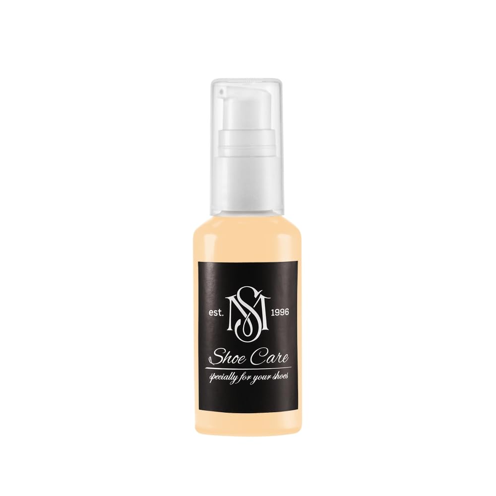 Soin assouplissant cuir de luxe MAVI STEP Rayon de Miel 50 ml