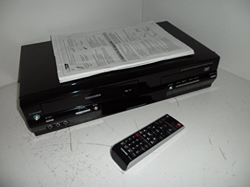 Toshiba SD38VB - DVD Player & VHS Combi