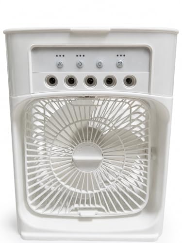 Image of Mini Air Cooler for Room Cooling | Portable Air Conditioner Fan for Home & Office | Arctic USB Personal Cooler