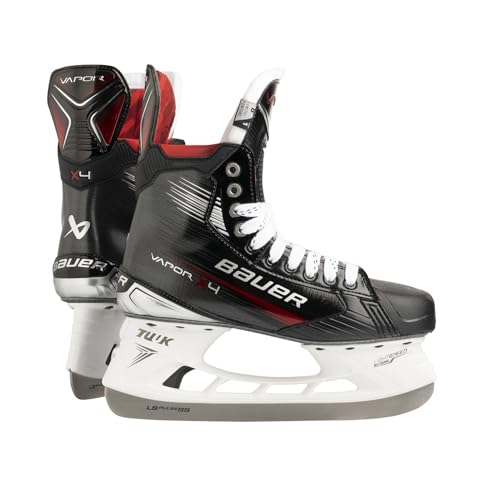 Bauer Vapor X4 Schlittschuhe Senior, Größe:11.5 = 47.5, Weite :FIT1