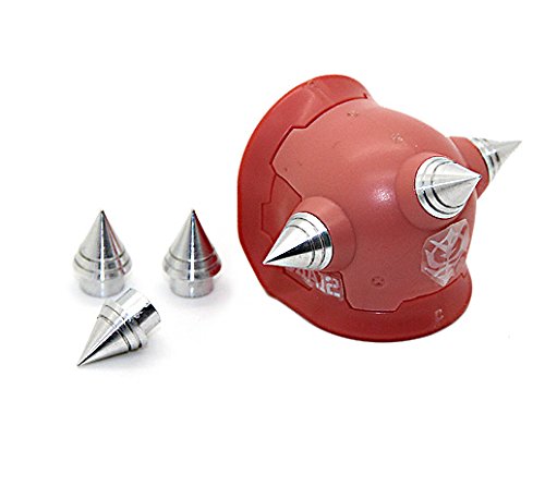 R-STYLE メタルスパイク プラモデルのデティールアップに! (HG タイプ) R-STYLE メタルスパイク プラモデルのデティールアップに! (HG タイプ)