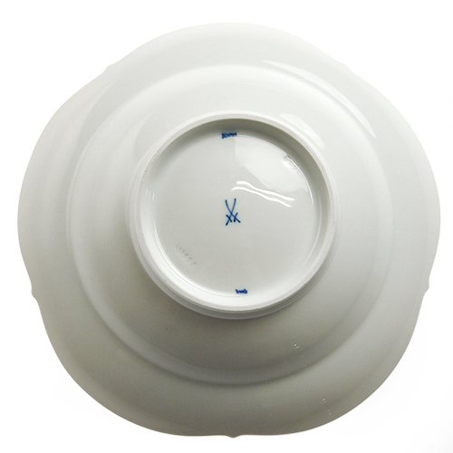 Amazon.co.jp: マイセン (Meissen) ブルーオーキッド スーププレート