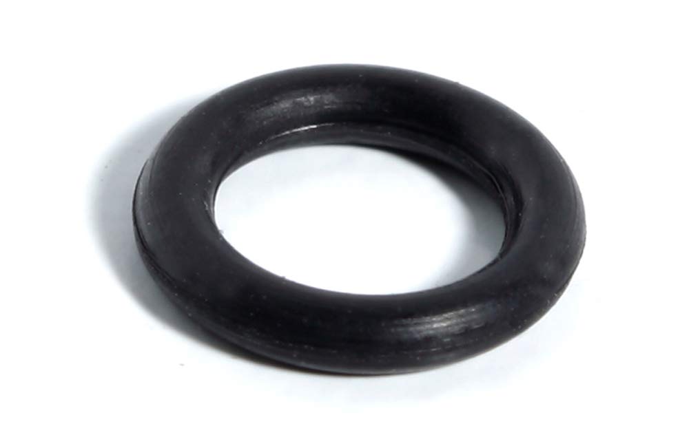 24 ea 1911 Grip Screw O-Rings for Colt and Clones | Prevent Screws from Loosening | Will Not Make Screws Stand Proud of Grips | NBR Rubber O-Rings