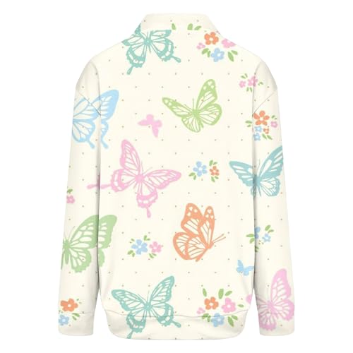 Chaqueta bomber estampada holgada: comodidad ligera para exteriores 6