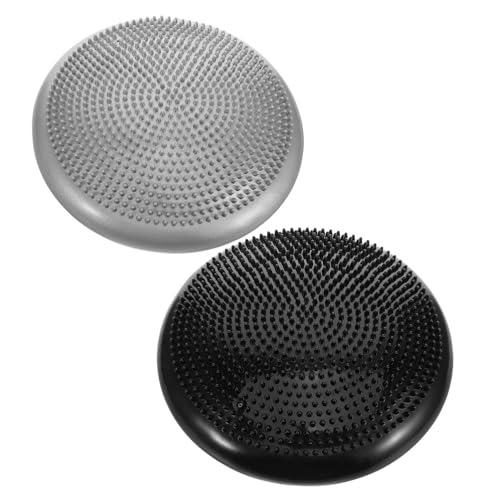 Coussin gonflable pour ballon de sport pour éviter les glissades durant le yoga