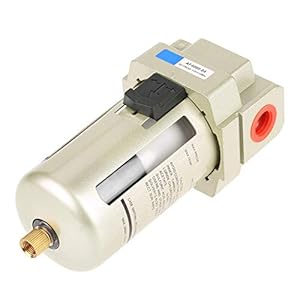 Luchtfilter, High Division Efficiency AF4000-04 PT1/2 Processing Component Luchtfilter Bron voor perslucht