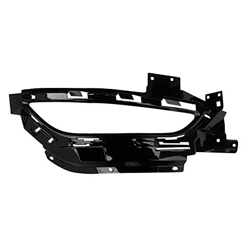 Replace CH1038156 - Front Driver Side Fog Light Bezel miniatura 1