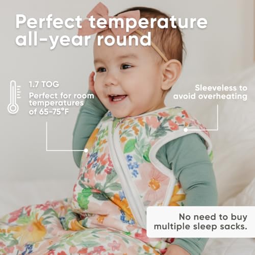 Image of Copper Pearl Premium 3-Layer Knit Sleep Bag 1.0 TOG Lark