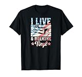 Retro Aesthetic Merch For Vinyl Record Collectors
