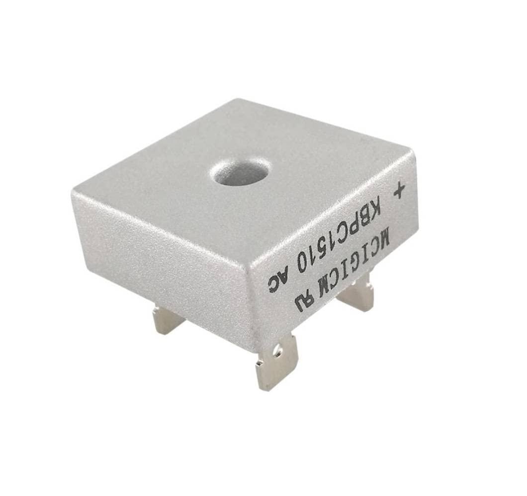 KBPC1510 – 1000V/15A Bridge Rectifier (B09VGZ1243) Amazon Price History, Amazon Price Tracker