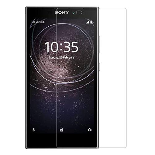 Generica - Protector de Pantalla de Cristal Templado para Sony Xperia L2