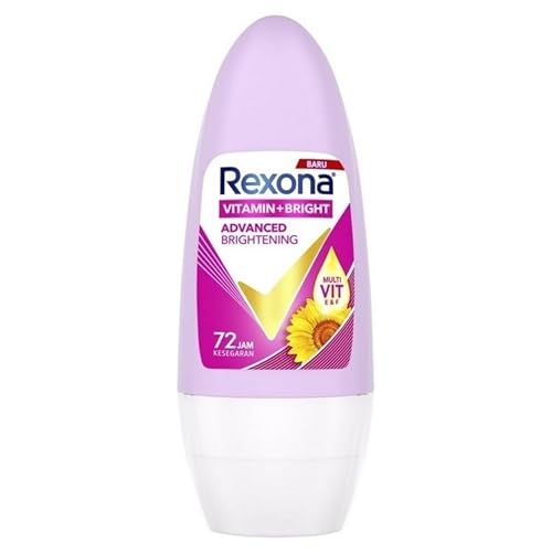 Rexona N\i p  fIhg [I Advanced Brightening AhoXhuCgjO 45ml mCOin