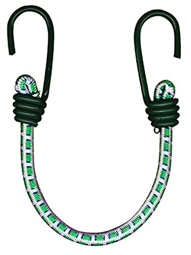 Keeper Assorted Bungee Cord 13 in. L x 0.315 in. 1 pk