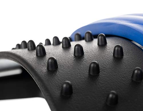 MT MALATEC Rückenstrecker Rückenmassage Rückendehner Entspannung Rückenschmerzlinderung 15348 - Image 8