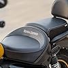Royal Enfield KXA00073 Black Touring Rider Seat for Meteor 350