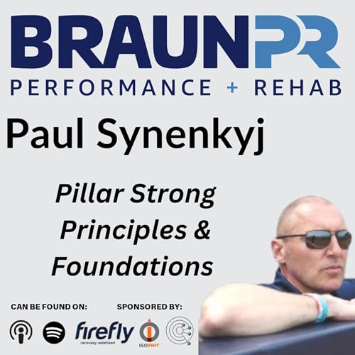 Paul Synenkyj: Pillar Strong Principles & Foundations Podcast Por  arte de portada