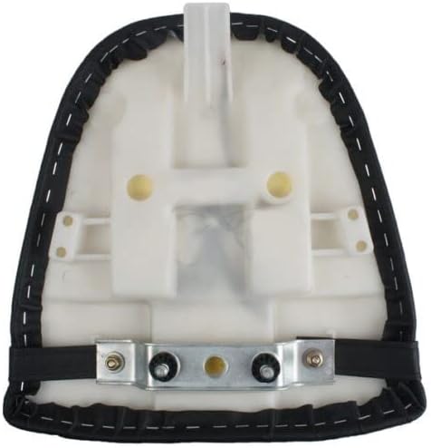 Miniatura 3 de Asiento trasero negro para pasajero Suzuki GSXR 600 96-20 GSXR750 97-99 US, GSXR600750#97-99