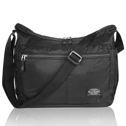 [�\���E�c�[���X�g] e�V���[�Y �V�����_�[�o�b�O 7L 0.15kg eSB-07 �u���b�N