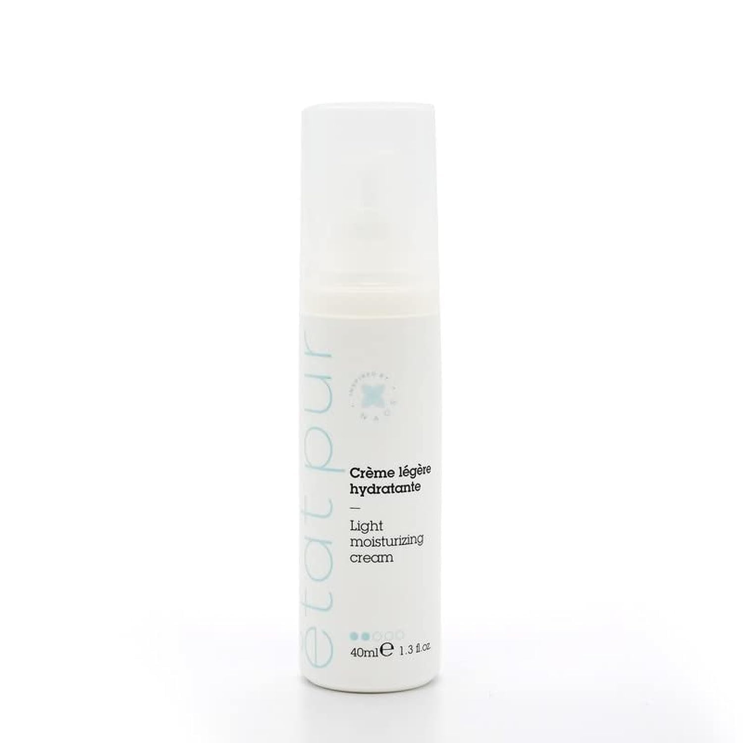 エタピュール ETAT PUR Light moisturizing cream (Size- 40ml)