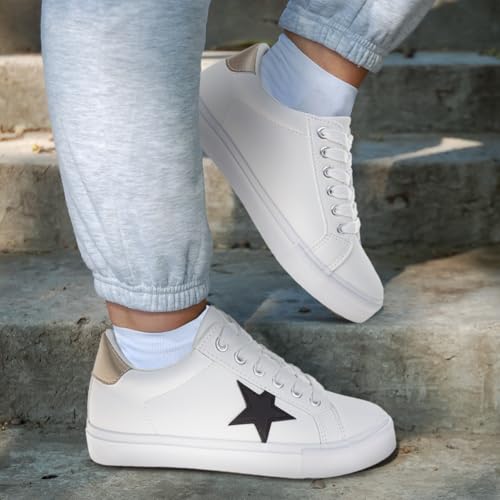 Josmo Fashion Casual Sneakers for Women - Adult Lightweight Breathable Shoes3