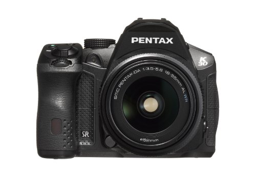 Pentax K-30 Reflex contre les photos floues avec objectif 18-55 - 3