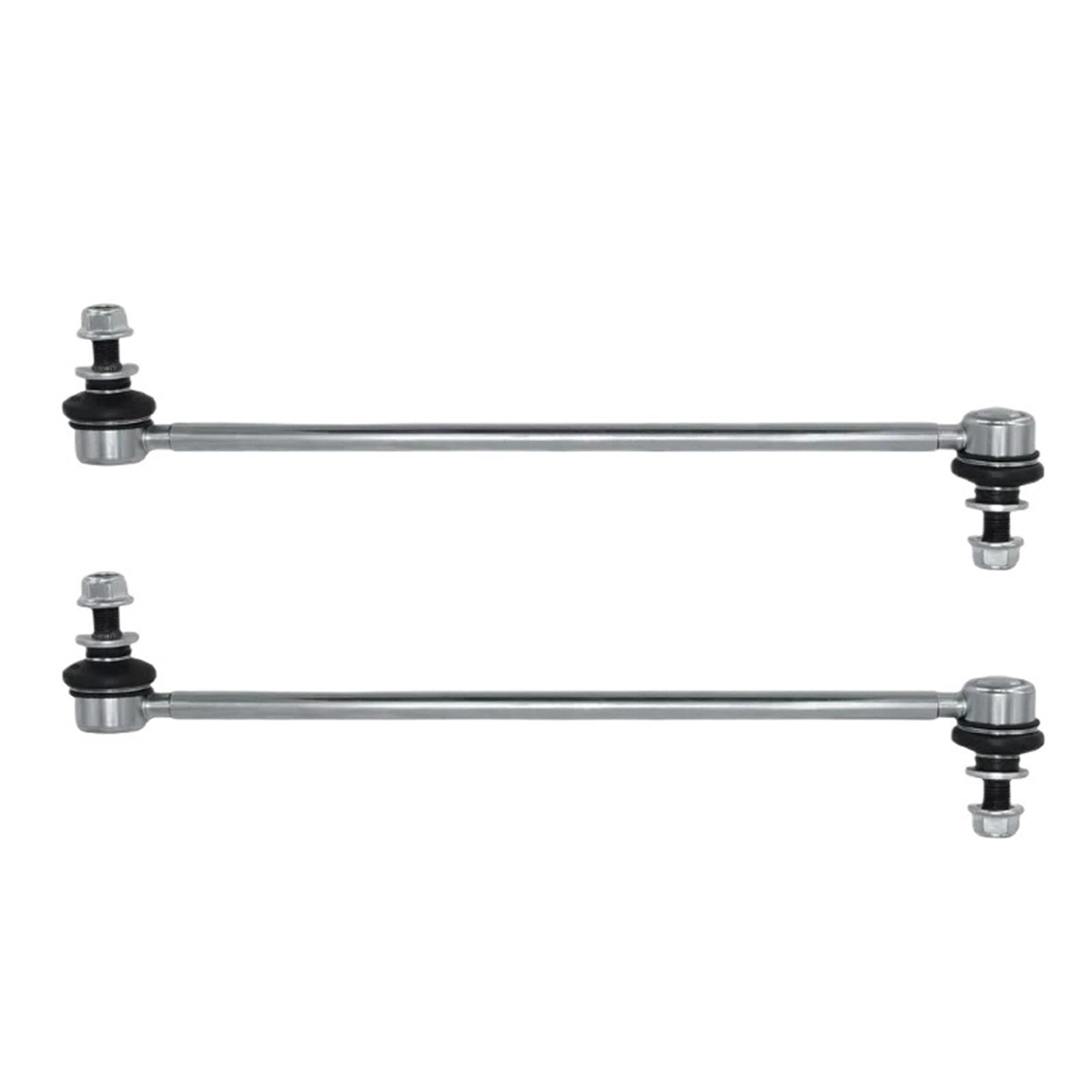 zestaw stabilizatora Zestaw 2 szt. przednich łączników stabilizatora, końcówek drążka stabilizatora, pasuje do Toyota RAV4 Prius Scion TC XB, pasuje do Lexus CT200h Stabilizatory Poprzeczne