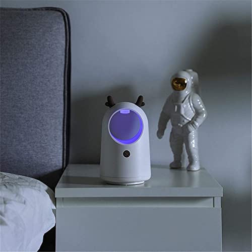 BDRSRX Mosquito Killer Cute Pet Cartoon Konijn Uiterlijk Mosquito Lamp Huishoudelijke Indoor Mosquito Repellent Artefact… - Image 6