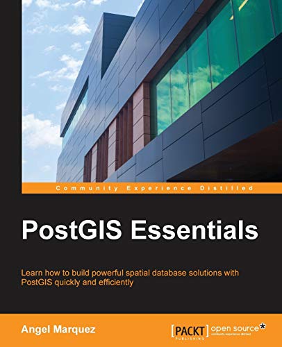 PostGIS Essentials view 2