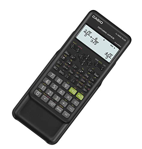 Calculatrice scientifique Casio FX-82ES Plus-2 pour collège et lycée - 2