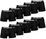 DSTROYED – DSTROYED ® Boxershorts Herren 10er Pack S-5XL Unterhosen Män