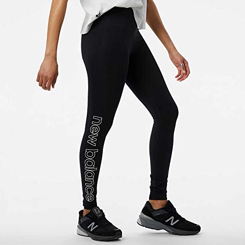 New Balance NB Essentials Legging de algodon para mujer 3