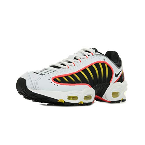 Nike Air Max Tailwind IV Mens Running Trainers AQ2567 Sneakers Shoes (UK 8.5 US 9.5 EU 43, Black White Bright Crimson 109) Nike Air Max Tailwind IV Mens Running Trainers AQ2567 Sneakers Shoes (UK 8.5 US 9.5 EU 43, Black White Bright Crimson 109)