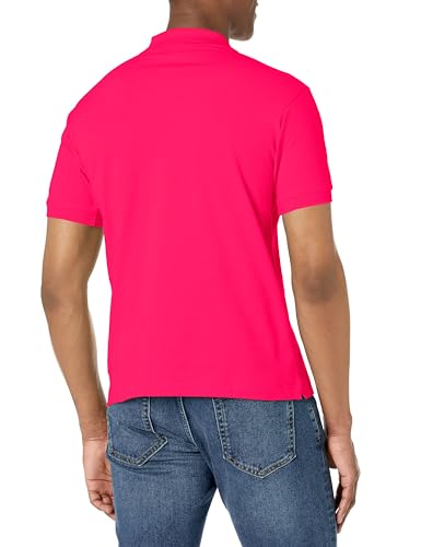 Image of Lacoste Men's Short Sleeve Pique L.12.12 Original Fit Polo Shirt
