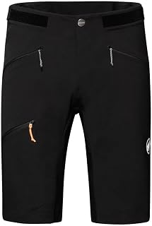 Mammut Men's Taiss SO Shorts, 56