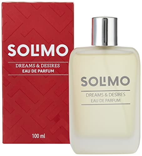 Image of Amazon Brand- Solimo Dreams & Desires Perfume, 100ml