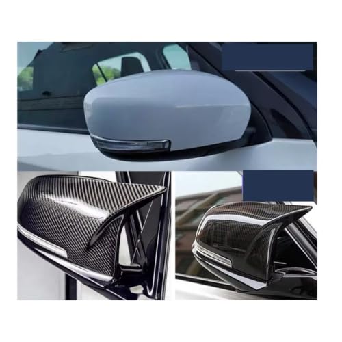 Coque rétroviseur Swift rayée ? Masquez les défauts avec ce cache carbone - 4