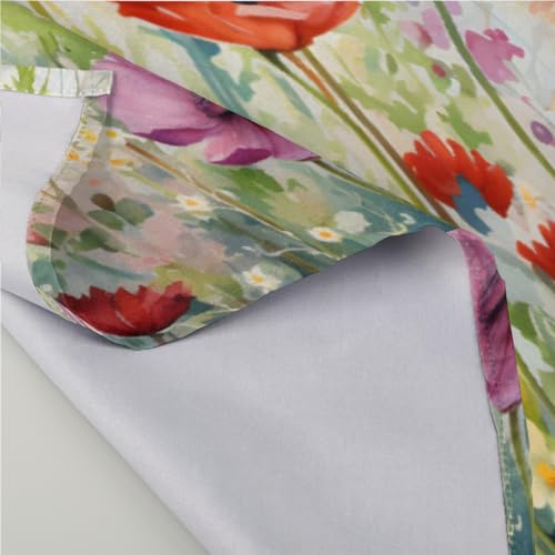 Servilletas de Tela Multicolor Set x6 50.5x50.5 cm miniatura 3