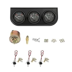 Nigoriy Öltemp Wskaźnik Temperatury Oleju 52 mm