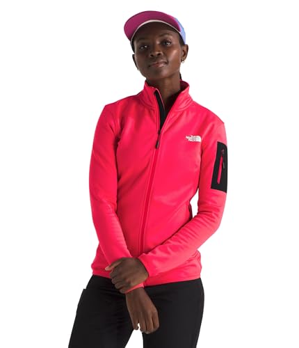 THE NORTH FACE Women's Mistyescape Full Zip Fleece Jacket