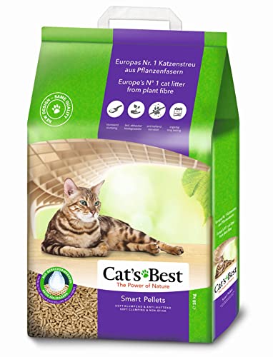 Cats Best Nature Gold Lettiera 60 litri (3 x 20