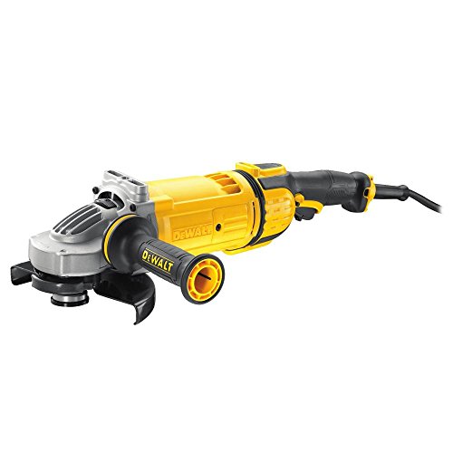 DEWALT DWE4597-QS Meuleuse, 2600 W...